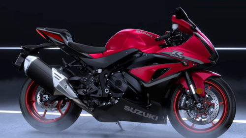 R1000: How Fast Is The Bike & How Much HP Does It Have?