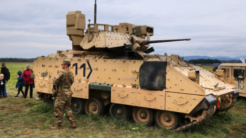 This Diesel Engine Powers The US Army’s Bradley Fighting Vehicles (And You Can Buy One For Yourself)
