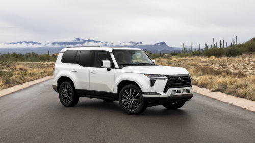 Is It Expensive To Maintain A Lexus GX 550?
