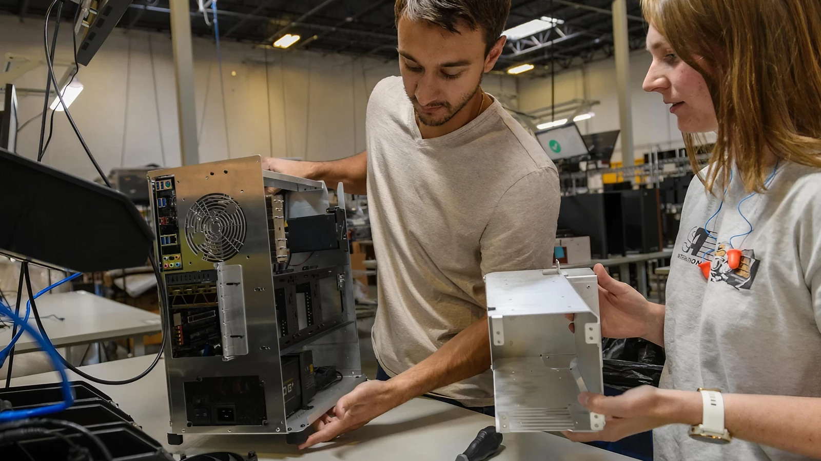 These PC Brands Are Still Manufactured In America