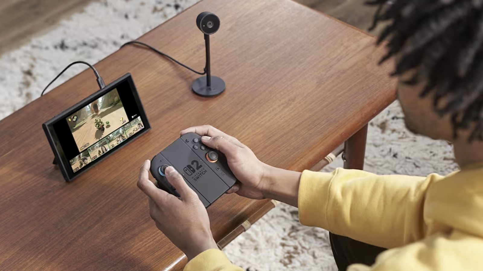 Why You Shouldn’t Remove Your New Nintendo Switch 2 Screen’s Film Protector
