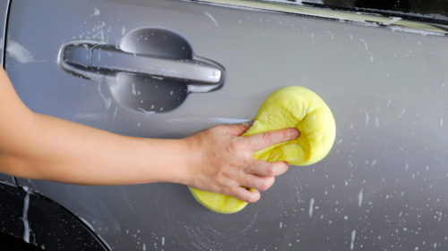 How Often Should You Really Be Washing Your Car?