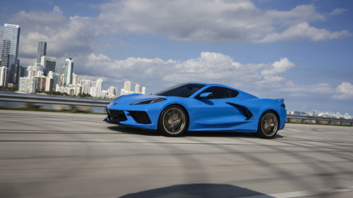 What Is The Cheapest Mid-Engine Sports Car You Can Buy New Today?