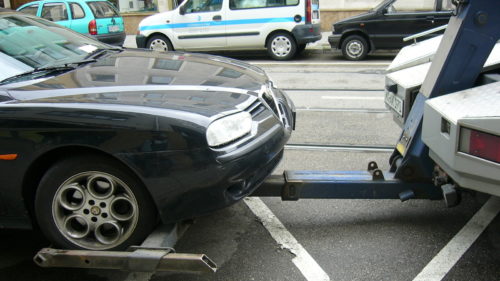 Does A Car Gain Miles While Being Towed?