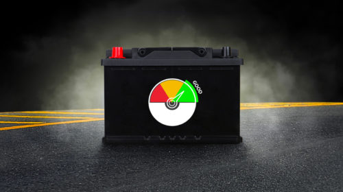 What It Means When Your Car Battery Starts Smoking