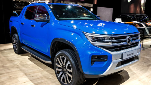 Why Volkswagen Does Not Offer A Pickup Truck In The US