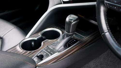 10 Of The Weirdest Gear Shifters Fitted To Modern Cars