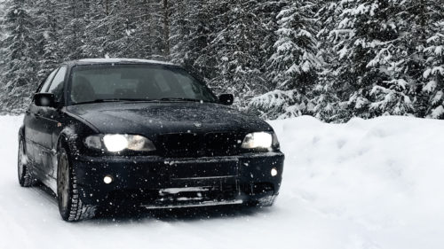 Why Do BMWs Chime At 37 Degrees?