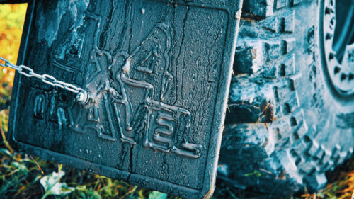 Mud Flaps Vs. Splash Guards: Which Is Right For You?