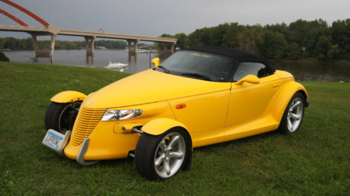 10 Of The Worst-Selling American Cars Ever Made