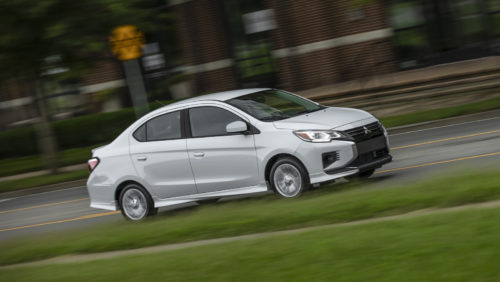 This Is The Deadliest Car In America, According To The IIHS