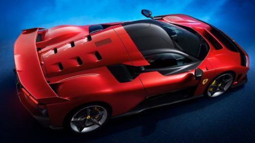 Is The Ferrari F80 Being Released?