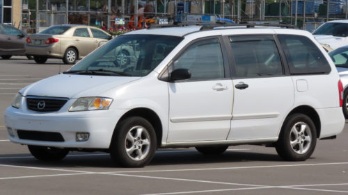 Why Did Mazda Discontinue The MPV?