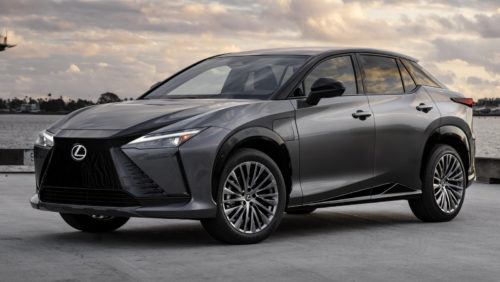 Lexus RZ Vs. Toyota bZ4X: Is The Price Difference Worth It? Here’s What Owners Say