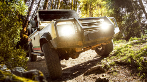 Colorado Has Some Of The Best Off-Roading Trails (According To AllTrails)