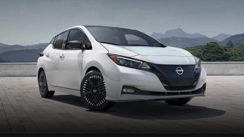 What Does LEAF Stand For On The Nissan EV?