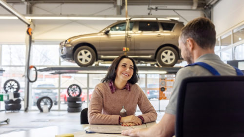 How The ‘Pink Tax’ May Be Costing You Even More Money At The Mechanic