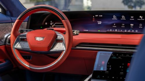 10 Cars With The Biggest Screens Available In 2025
