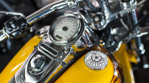 What Is A Harley-Davidson PIN, And Can You Use It Without The Fob?