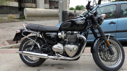 How Did The Triumph Bonneville Motorcycle Get Its Name?