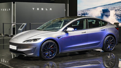 The Fastest EV You Can Buy In 2025 (Without Breaking The Bank)