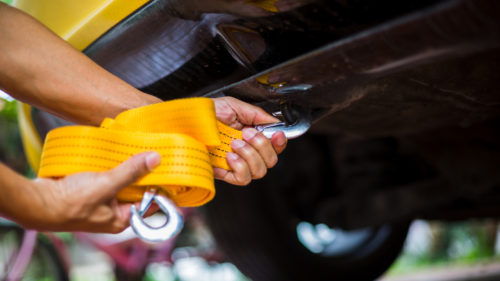 Tow Strap Shopping? Here’s What You Need To Know Before You Buy
