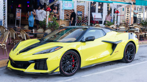 Every Place Chevrolet Has Made Corvettes Since 1953