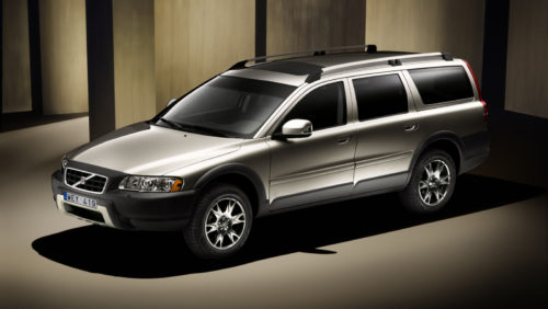 What Does XC Stand For On A Volvo?