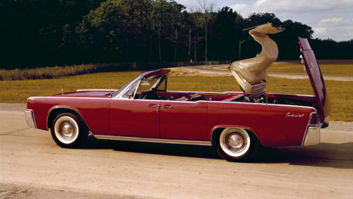 Why Convertibles Are Almost Always Two-Door Cars