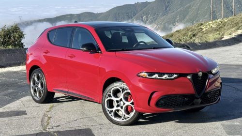 2025 Alfa Romeo Tonale Review, Specs, Pricing, And Performance