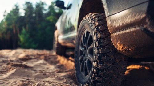 Do All-Terrain Tires Affect MPG? What To Know Before You Buy