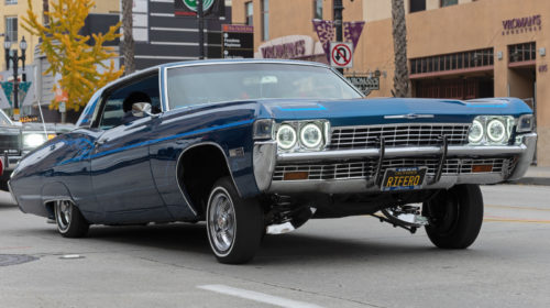 Why Did Los Angeles Ban (And Then Unban) Lowrider Cruising?