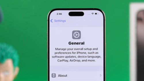 What Do The Four Dots Next To The Wi-Fi Symbol Mean On An iPhone?