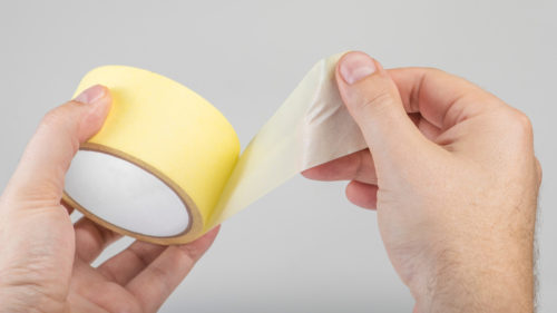 Can You Really Open A Car Window With A Roll Of Tape?