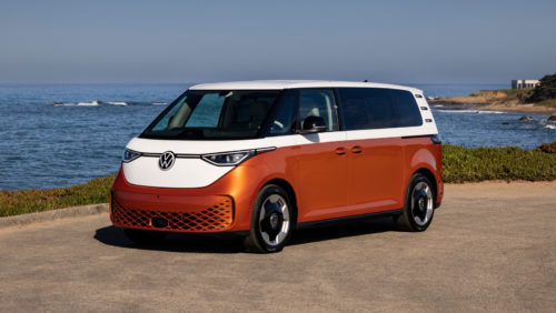 Is The Volkswagen ID. Buzz Worth Its Premium Price?
