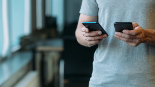 Can You Use The Same Phone Number On Two Phones?