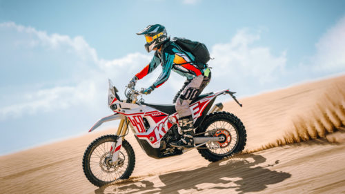 How Much Is The Kove Moto 450 Rally?