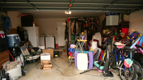 Can You Store A TV In A Hot Garage?