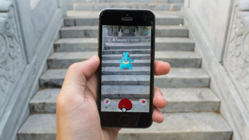 Pokémon Go Players Helped Train An AI Without Even Realizing It