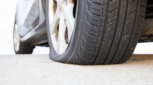 RFT Vs Non-RFT Tires: What It Means And Which Is Right For Your Car