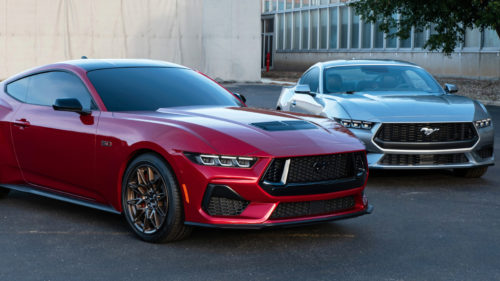 How Fast Is The Ford Mustang EcoBoost Compared To The GT?