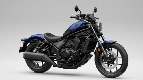 Is The Honda Rebel 1100 Fast? What Riders Need To Know