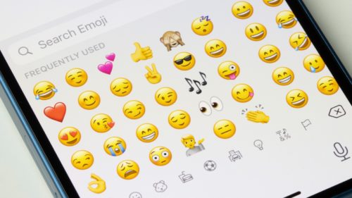 Every New Emoji Released In iOS 18 (And What They Mean)