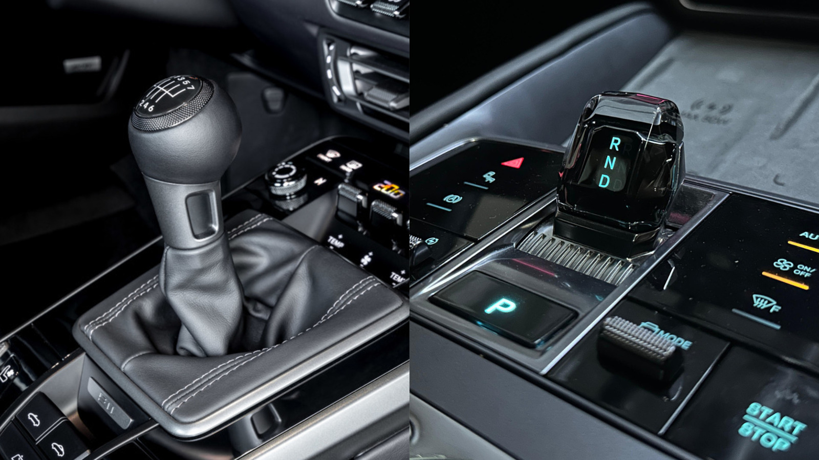 Manual Vs. Automatic Transmission Fluid: What’s The Difference?
