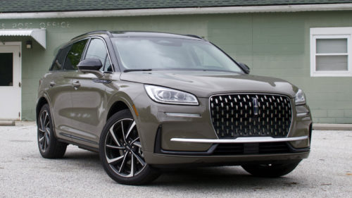 2025 Lincoln Corsair Review, Specs, Pricing, And Performance