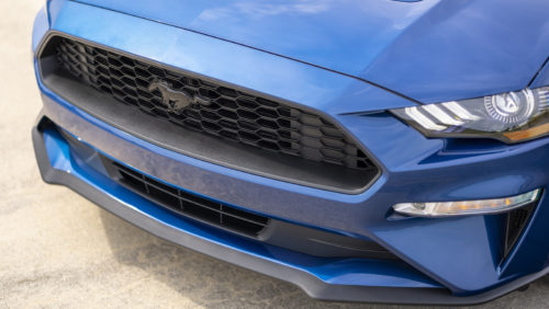 Why Do Some Cars Have Small Vents On The Sides Of The Front Bumper?
