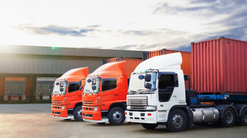 Why Are Trucks Called ‘Lorries’ In England?