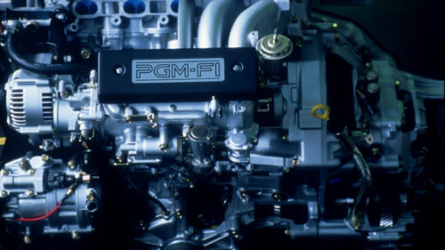 The Honda Engine That Survived 7 Generations And Over 1 Million Miles