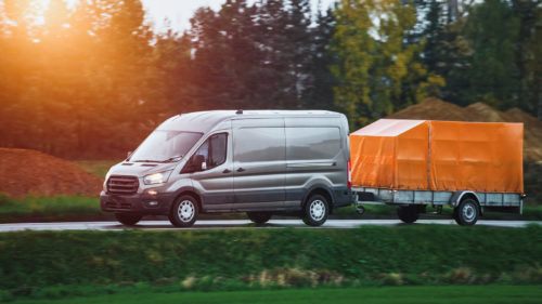 Can You Tow With A Rental Car?