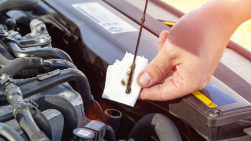 Is It Normal For Diesel Engine Oil To Turn Black?